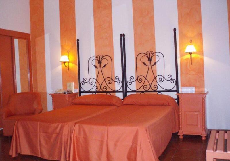 스탠다드 룸, Crisol Chiclana