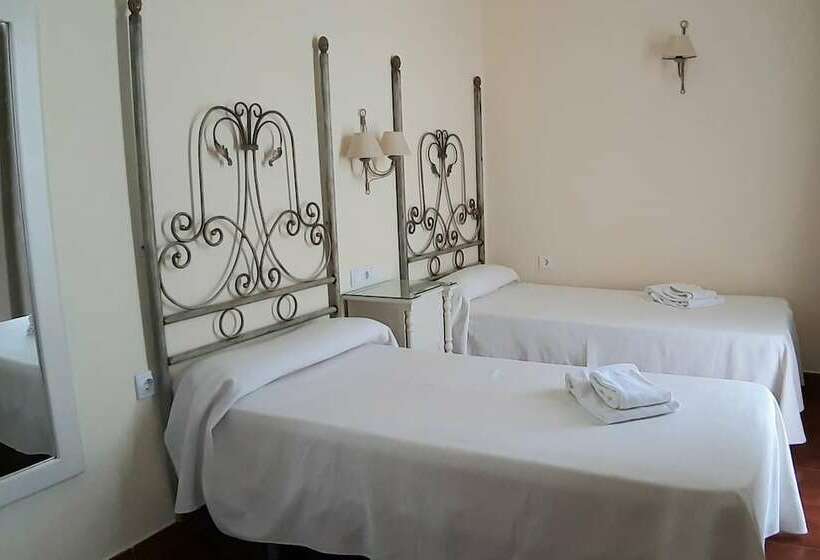 스탠다드 룸, Crisol Chiclana