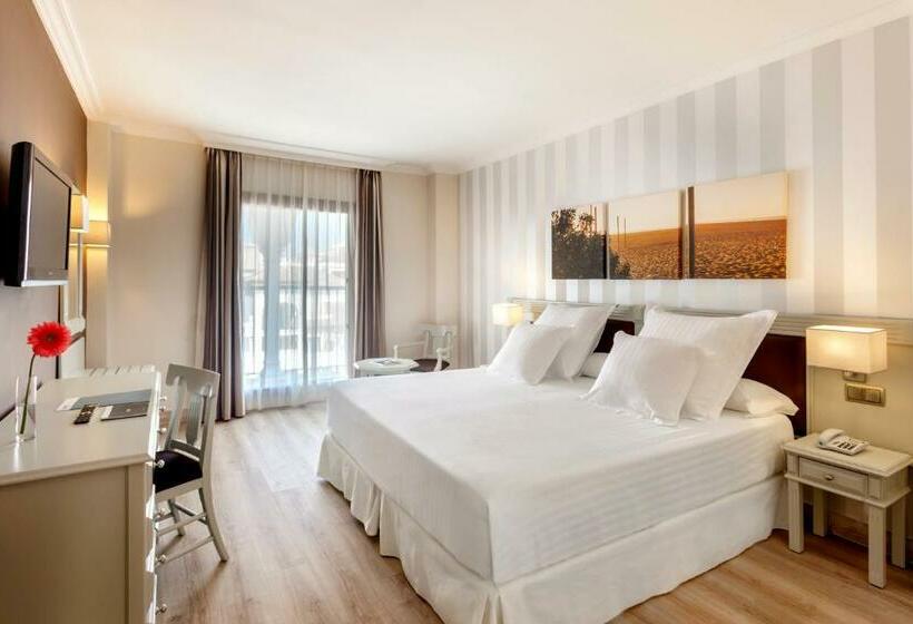 Номер Стандарт с Террасой, Barcelo Isla Canela