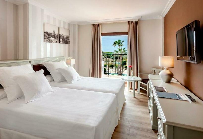 Номер Стандартный с Видом, Barcelo Isla Canela