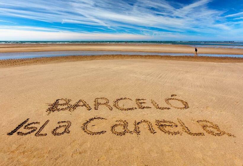 Одноместный Номер с Террасой, Barcelo Isla Canela