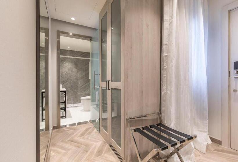Номер Стандарт Индивидуальный, Eurostars Puerta Real