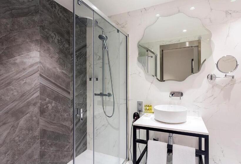 اتاق استاندارد یک نفره, Eurostars Puerta Real