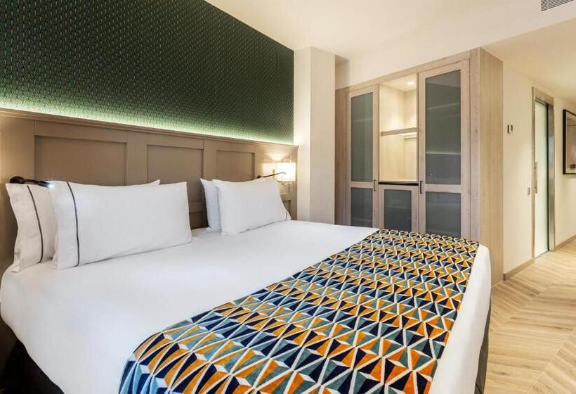 اتاق استاندارد, Eurostars Puerta Real
