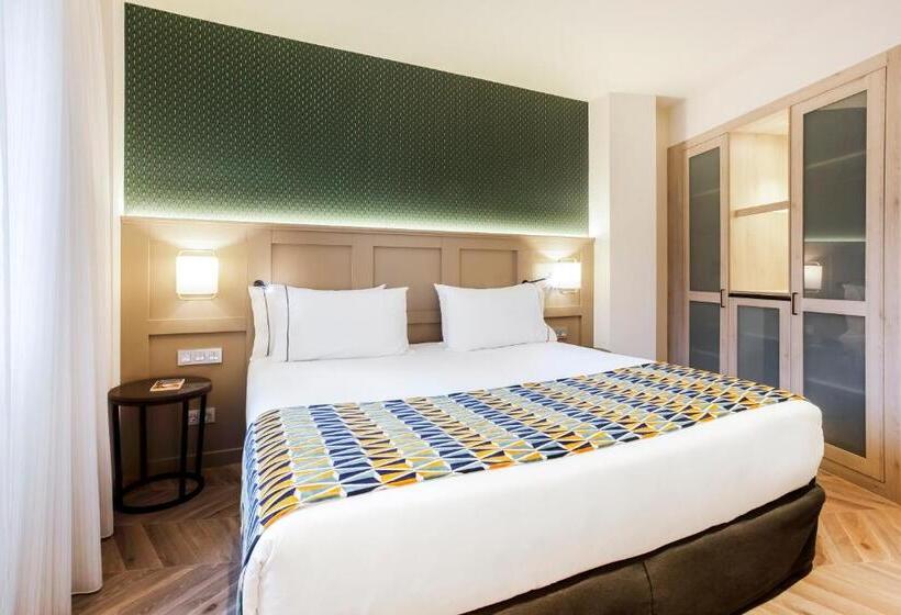 اتاق استاندارد, Eurostars Puerta Real