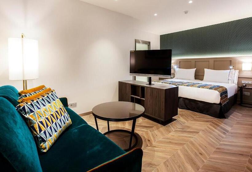 اتاق استاندارد, Eurostars Puerta Real