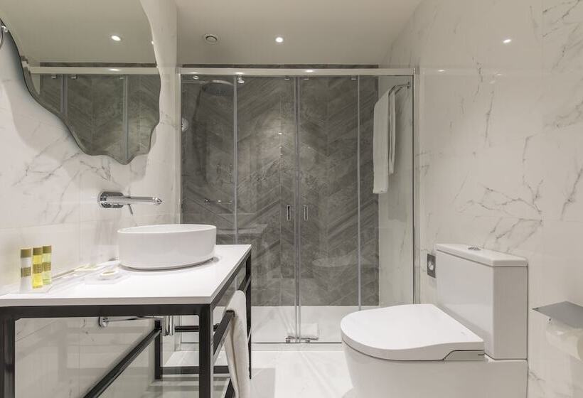 اتاق استاندارد یک نفره, Eurostars Puerta Real