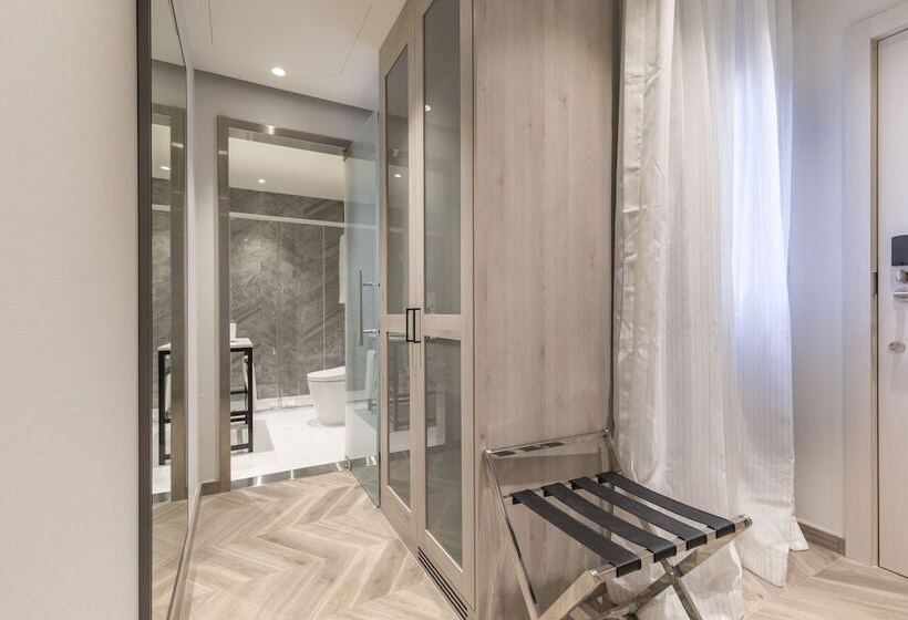 Номер Стандарт Индивидуальный, Eurostars Puerta Real