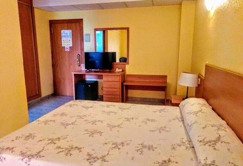 Habitación Estándar, Felipe Ii