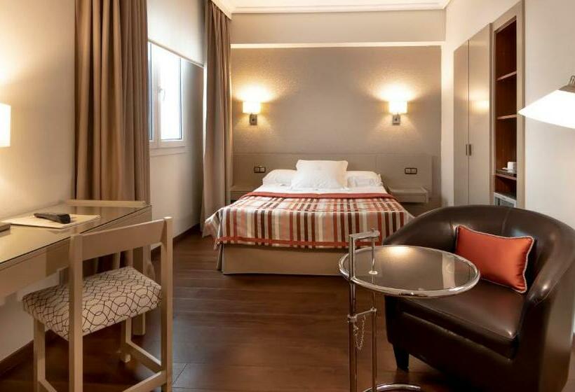 スタンダードシングルルーム, Mercure Monte Igueldo