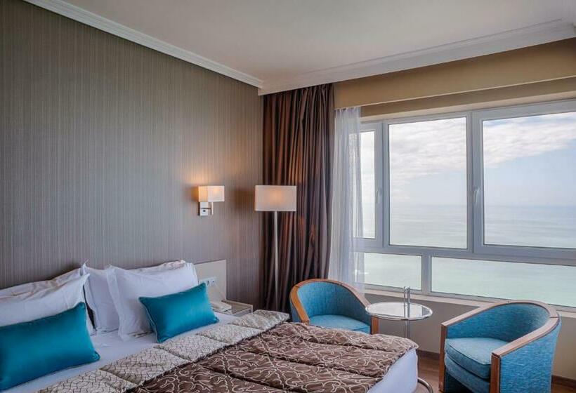 חדר סטנדרט נוף לים, Mercure Monte Igueldo