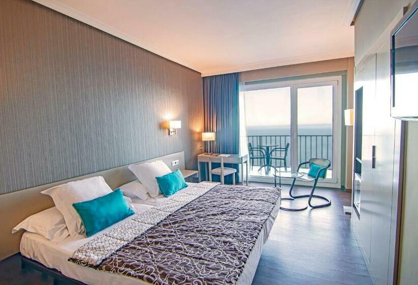 חדר סטנדרט נוף לים, Mercure Monte Igueldo