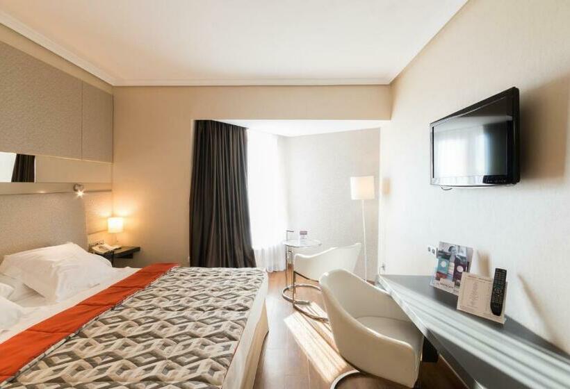 マウンテンビュースタンダードルーム, Mercure Monte Igueldo