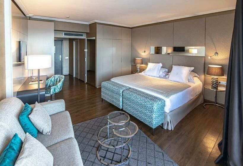 プレステージルーム、オーシャンビュー, Mercure Monte Igueldo