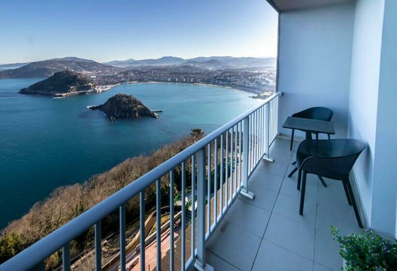 プレステージルーム、オーシャンビュー, Mercure Monte Igueldo
