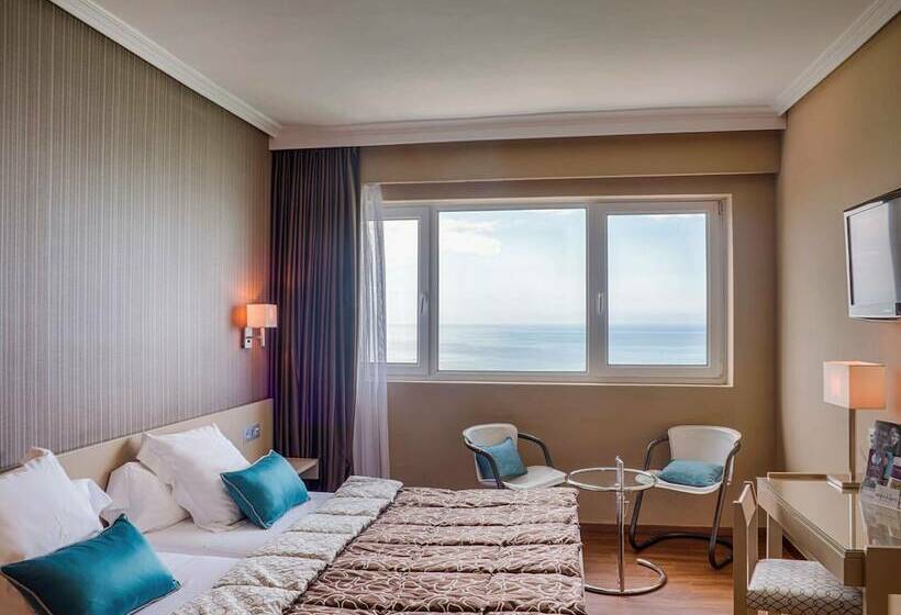 オーシャンビュースタンダードルーム, Mercure Monte Igueldo