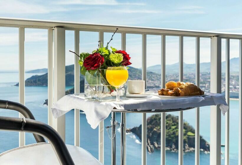 プレステージルーム, Mercure Monte Igueldo