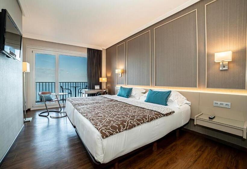 オーシャンビュースタンダードルーム, Mercure Monte Igueldo