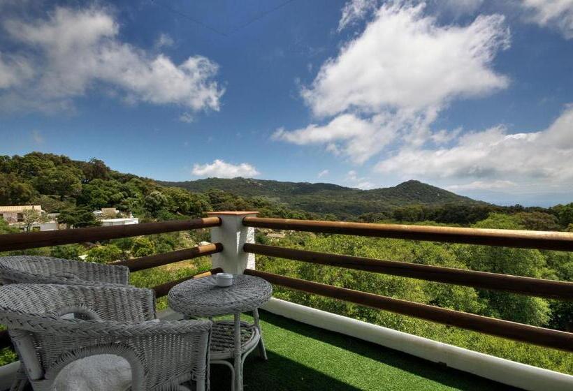 Habitación Superior con Terraza, Meson De Sancho