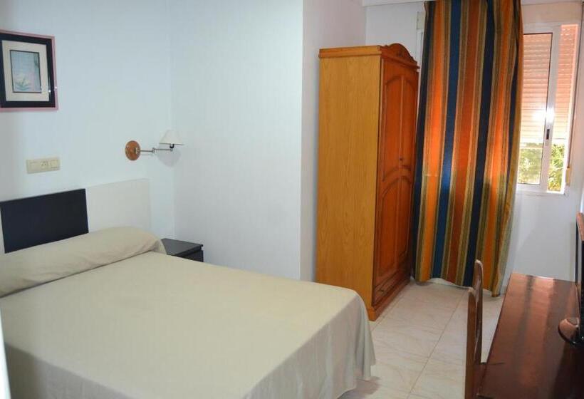 اتاق استاندارد یک نفره, Miramar