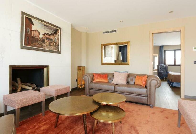 Suite with Terrace, Pedro I De Aragon 4 Estrellas Superior