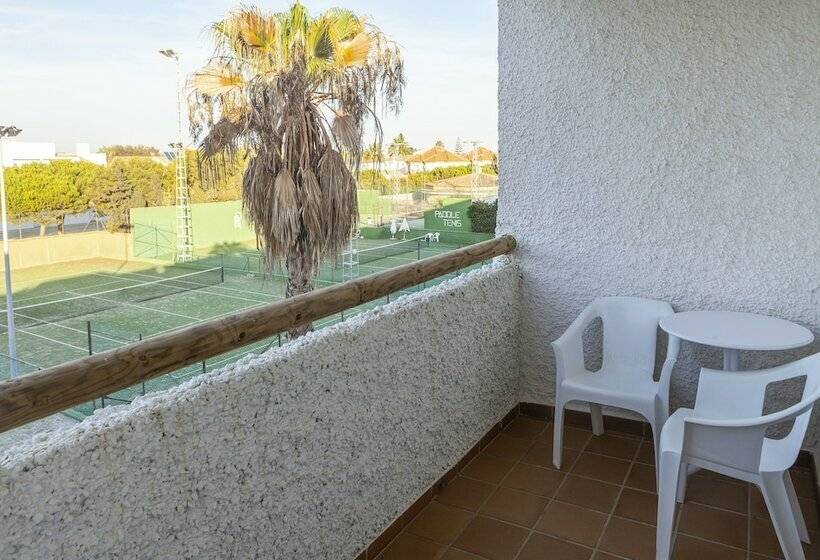 スタンダードルーム, Playa De La Luz