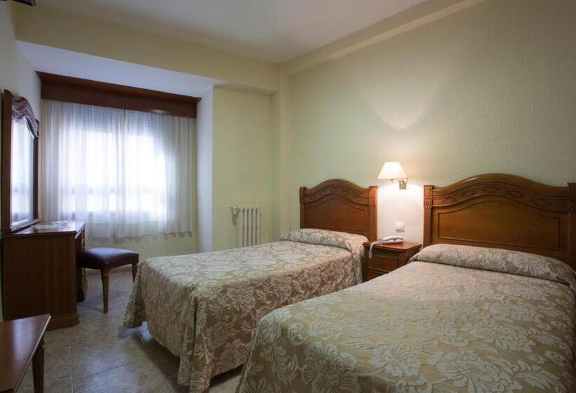 اتاق استاندارد, Riviera