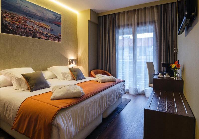 Полулюкс, Agua De Mar Hotel Boutique