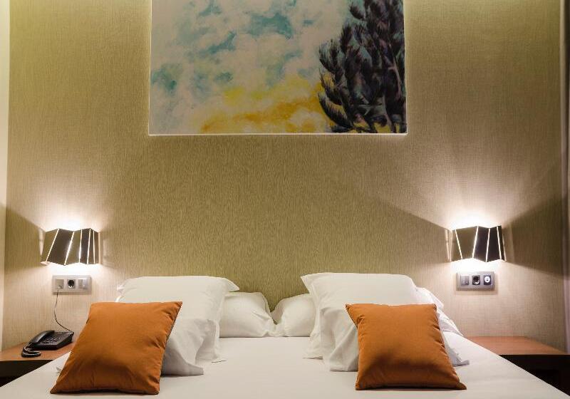 주니어 스위트, Agua De Mar Hotel Boutique