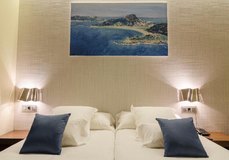 스탠다드 룸, Agua De Mar Hotel Boutique
