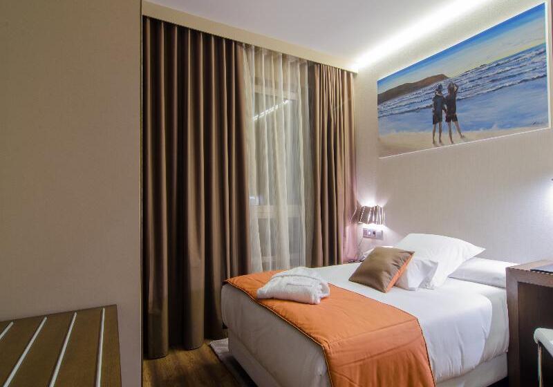 스탠다드 싱글 룸, Agua De Mar Hotel Boutique