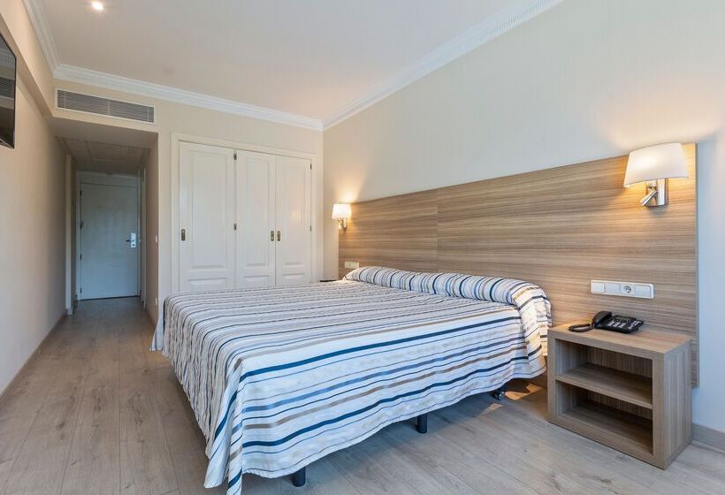 Quarto Estandar Individual, Best Osuna
