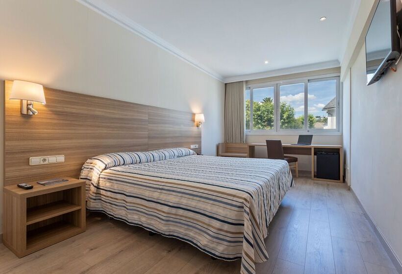 Quarto Estandar, Best Osuna