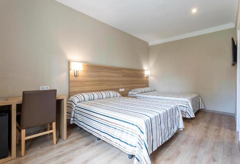 Quarto Estandar Individual, Best Osuna