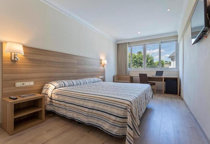 Quarto Estandar Individual, Best Osuna