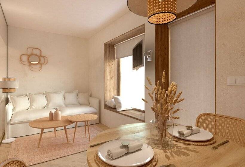 Номер Стандарт, Boutique Mediodía & Apartments