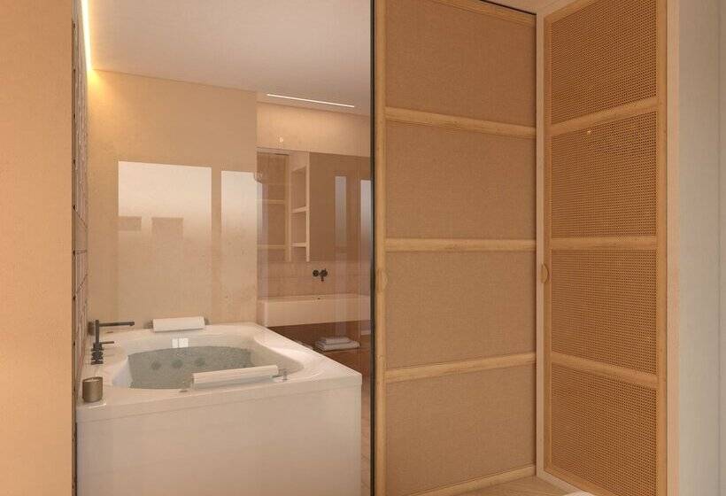 Номер Superior, Boutique Mediodía & Apartments