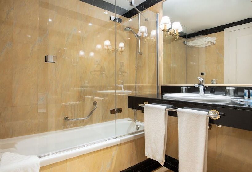 اتاق استاندارد, Eurostars Gran Hotel Lugo