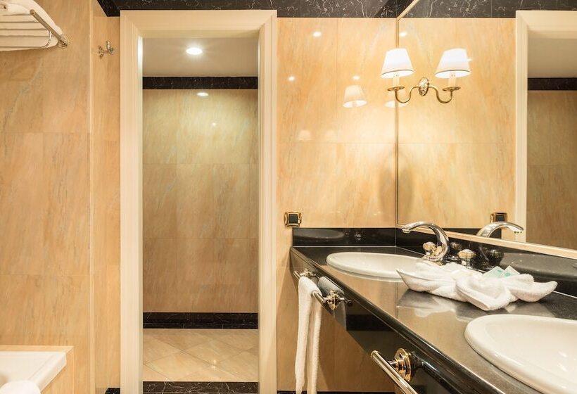اتاق استاندارد, Eurostars Gran Hotel Lugo