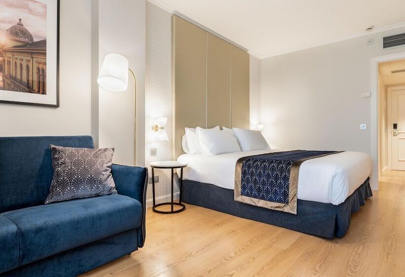 اتاق استاندارد, Eurostars Gran Hotel Lugo