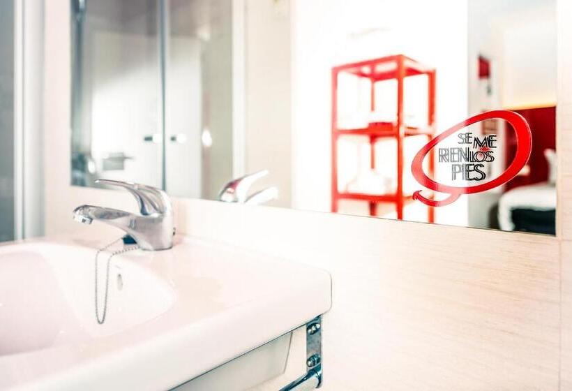 Люкс Superior, Ibis Styles La Rioja Arnedo