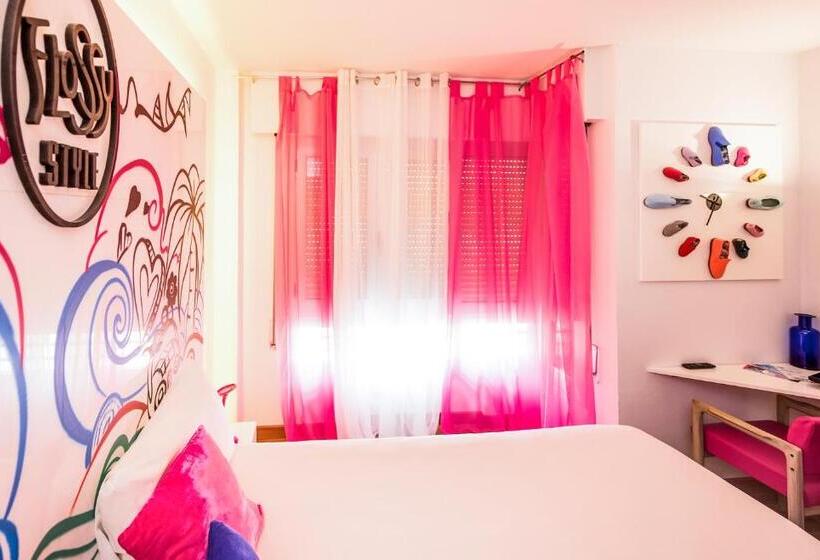 Четырехместный Номер Стандарт, Ibis Styles La Rioja Arnedo