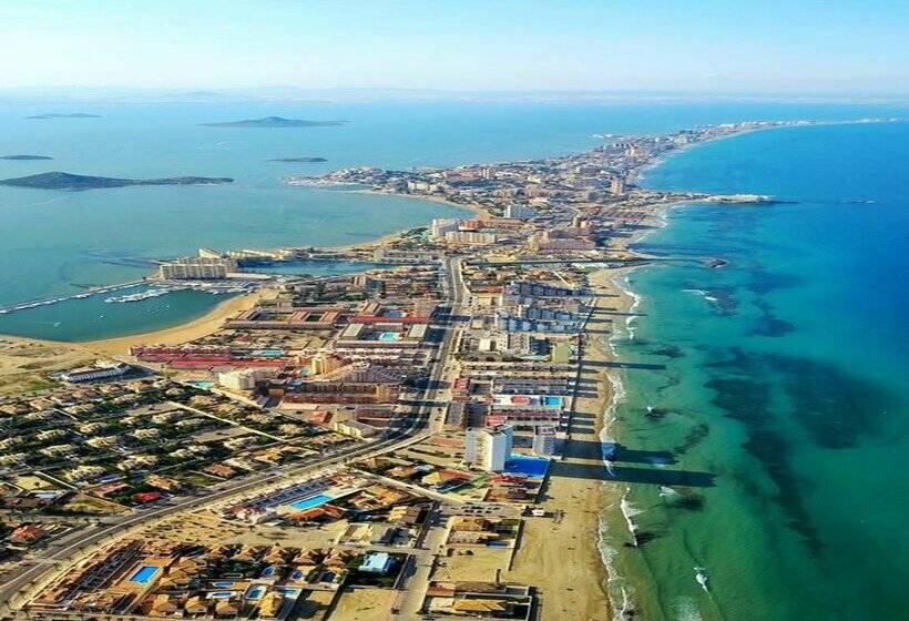 Номер Стандарт Вид на Море с Балконом, Los Delfines