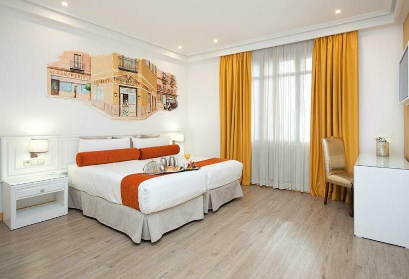 اتاق استاندارد, Hotel Mayorazgo