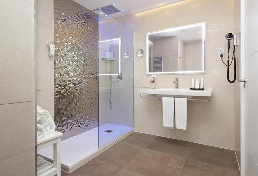 اتاق استاندارد, Hotel Mayorazgo
