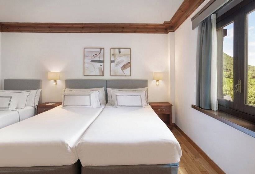 Номер Стандарт Трехместный, Meliá de Tredós