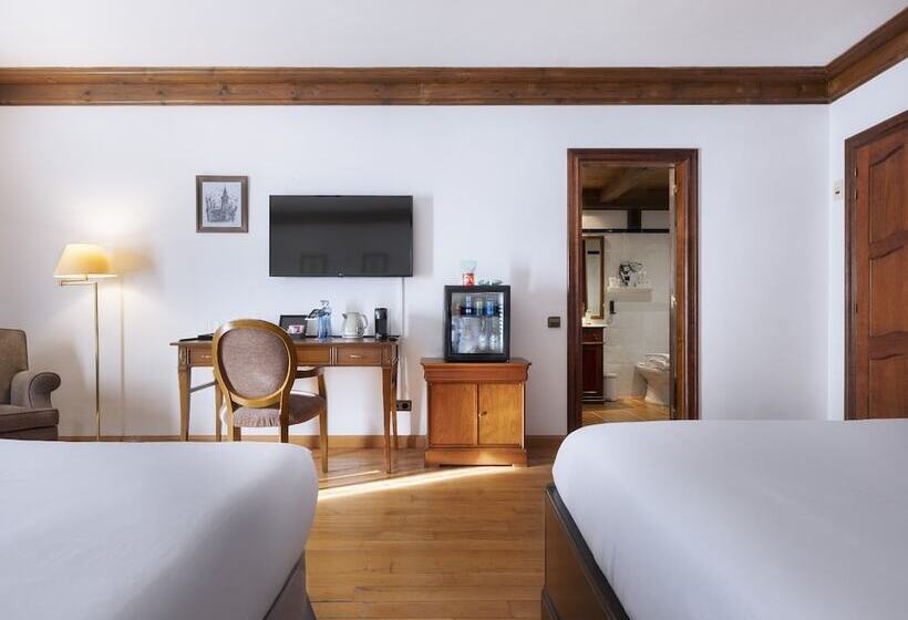 Семейный Номер, Meliá de Tredós