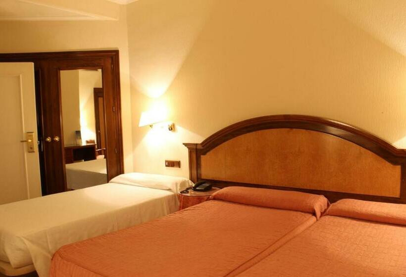 Habitación Estándar, Monterrey
