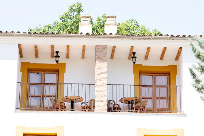 ビラホテル１ベッドルーム, Villa Turistica De Cazorla
