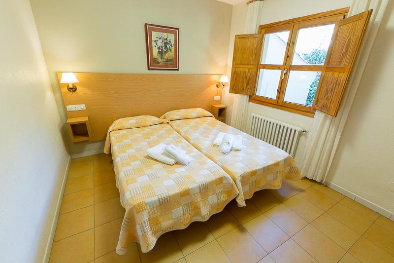 ツーベッドルーム　ヴィラ, Villa Turistica De Cazorla